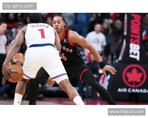 猛龙连续击败对手，已成为季后赛中的黑马！